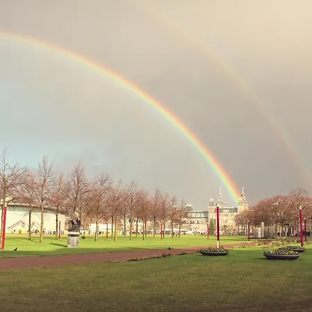 M-square 4* Амстердам