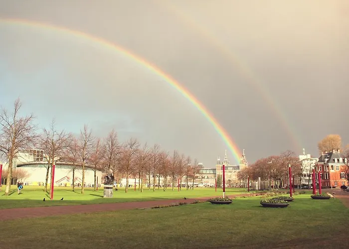 M-square 4* 암스테르담