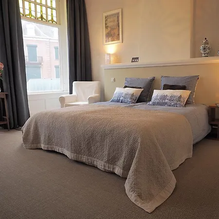 M-square Bed and breakfast Ámsterdam