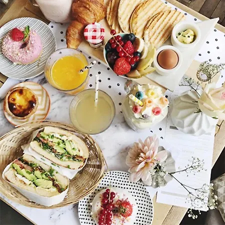 Bed and breakfast M-square Ámsterdam