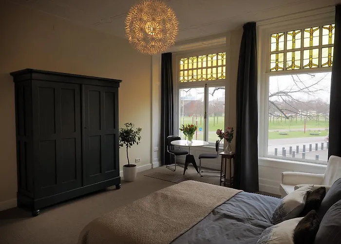 Bed & Breakfast M-square 4*